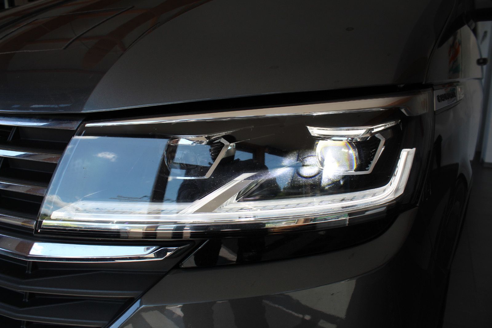 Volkswagen T6.1 California 2.0 TDI DSG Beach Tour FWD foto 18