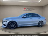 Mercedes-Benz C300 Lim C43 Umbau |AMG-LINE|BURMESTER|SHZ|TEMP|