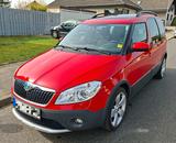 Skoda Roomster 1.6l TDI 66kW Scout - Skoda Roomster: Scout
