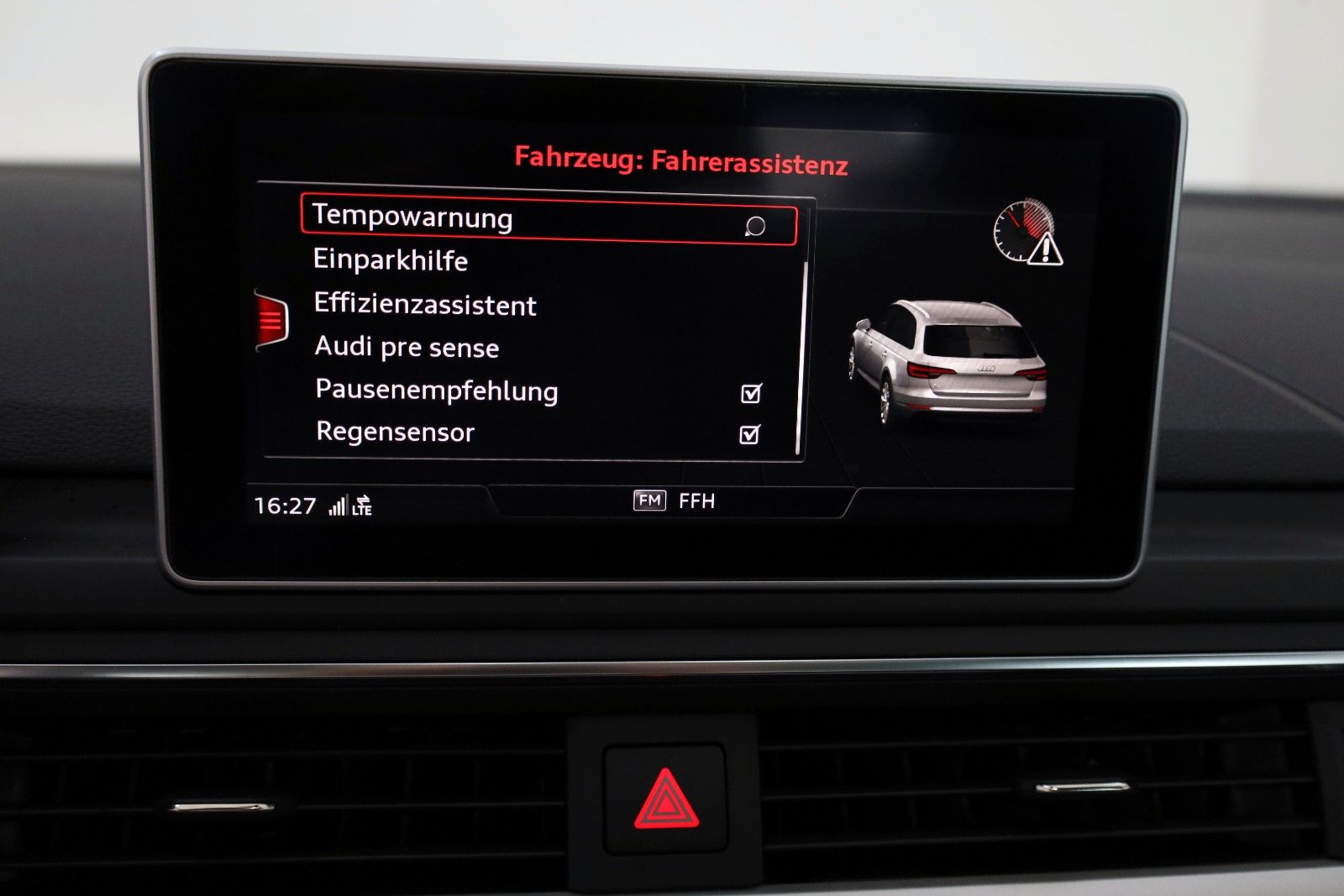 Fahrzeugabbildung Audi A4 Avant Leder,Navi,Xenon,Panorama,SH,Bang&O