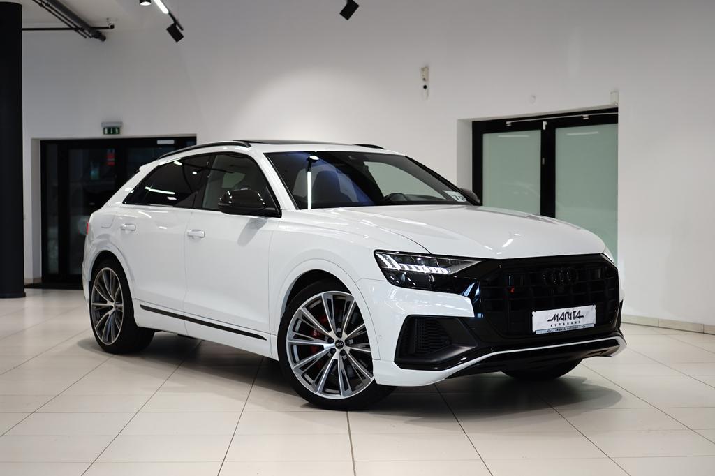 Audi SQ8