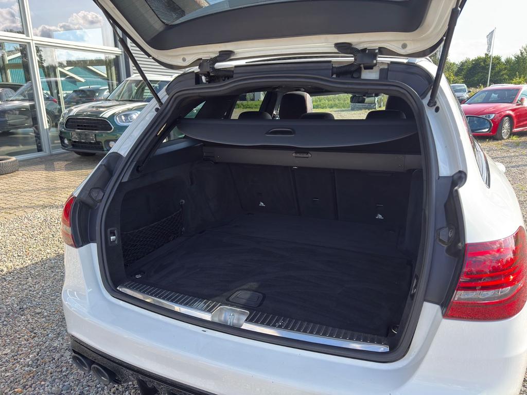 Mercedes-Benz C 43 AMG