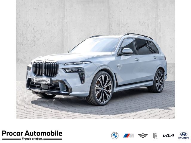 BMW X7 xDrive40d M Sport HUD PANO ACC AHK RFK NAVI