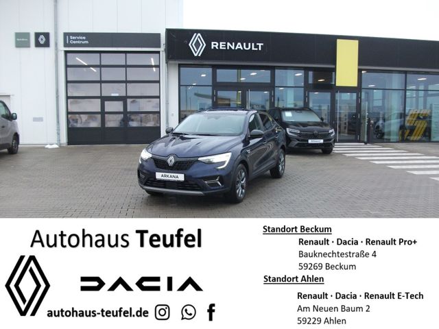 Renault Arkana PH2 Evolution Mild Hybrid 140 EDC