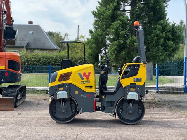 Wacker Neuson RD 24-100 Tandemwalze, roller