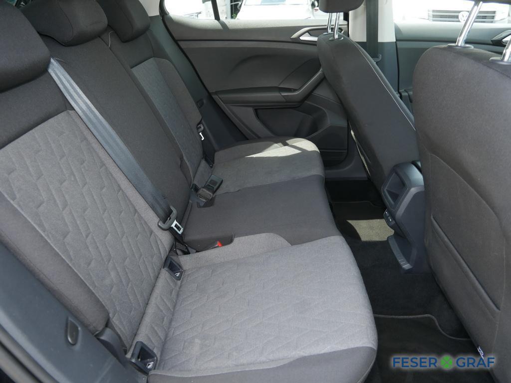 Volkswagen T-Cross 1.0 TSI Life AHK App-Connect LED Sitzh., миниатюра 7