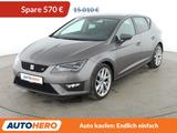 Seat Leon 1.8 TSI FR*NAVI*TEMPO*PDC*SHZ*SOUND*ALU* - Seat Leon Gebrauchtwagen in Frankfurt