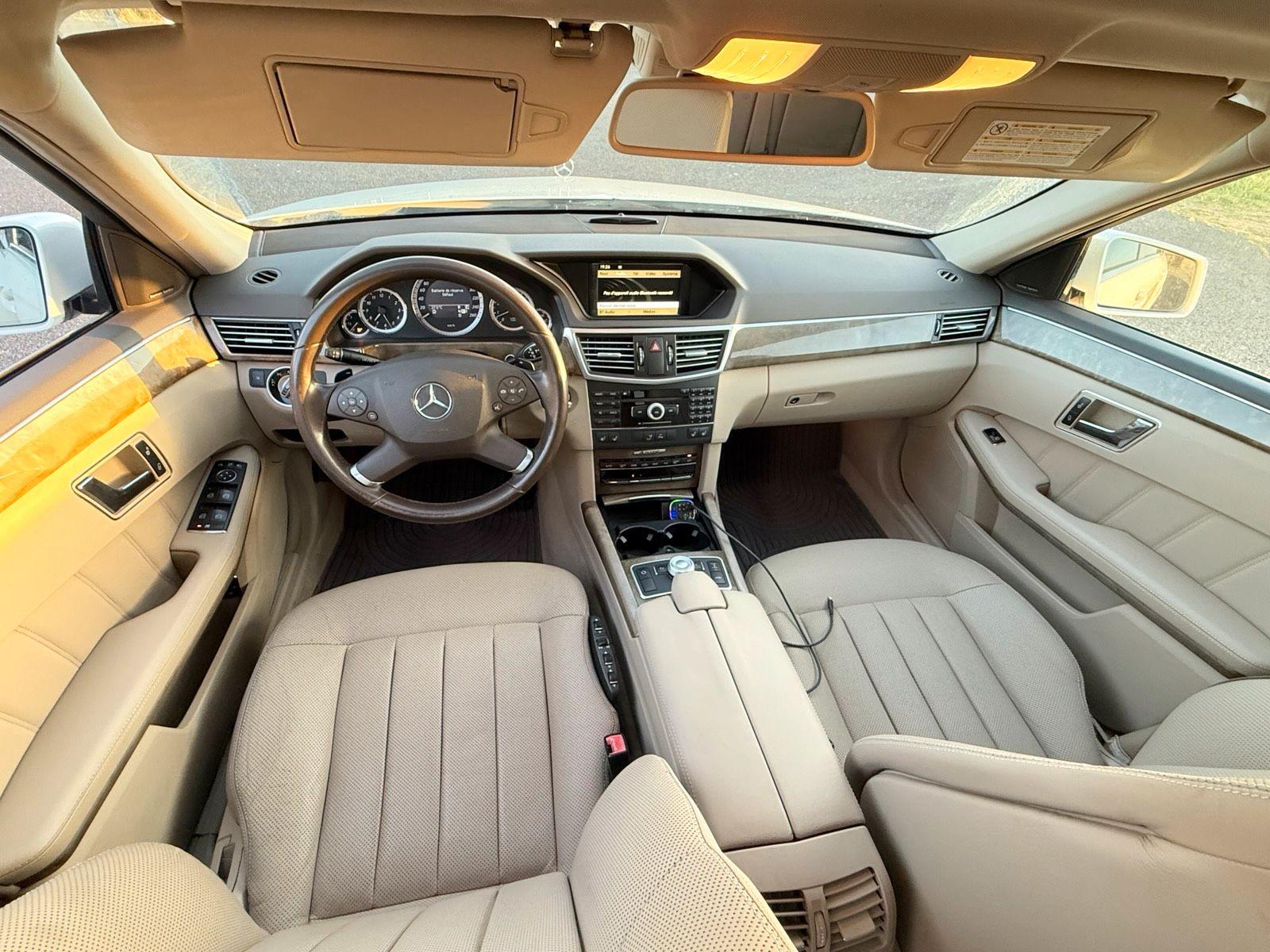 Mercedes-Benz E350 2010 — photo 6