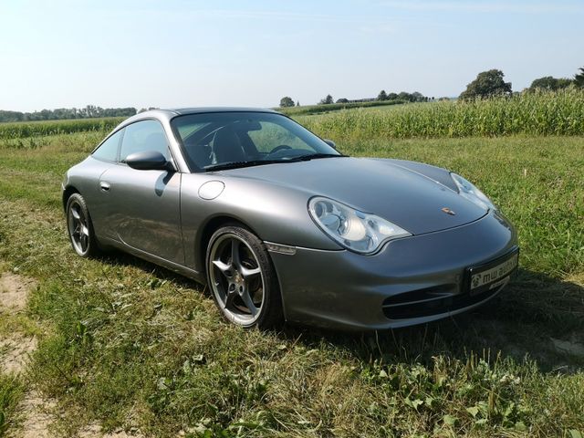 Porsche 996 Targa  wunderschön und Liebhaber gepflegt !!