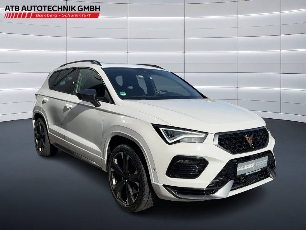Fahrzeugabbildung CUPRA Ateca VZ LED WINTER PANORAMADACH RÜKFAHRKAMERA