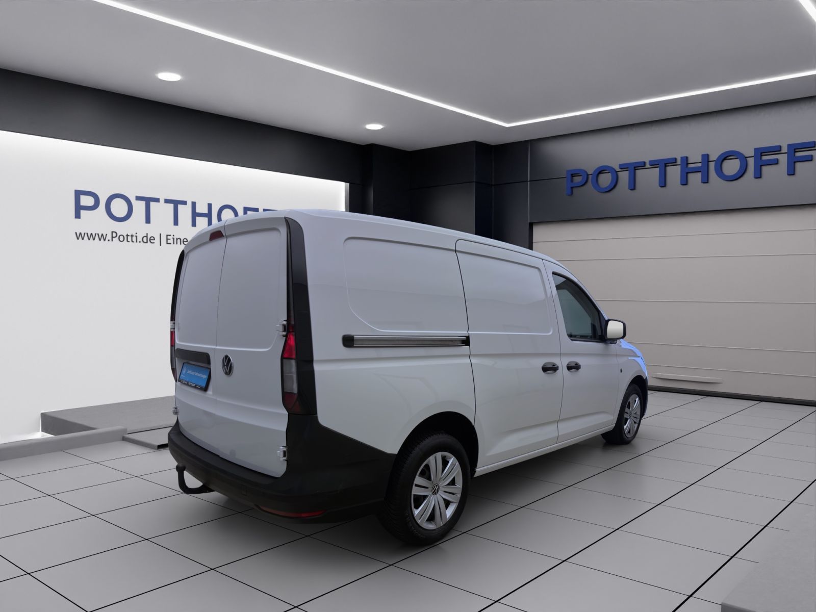 Volkswagen Caddy Maxi - Bild 5
