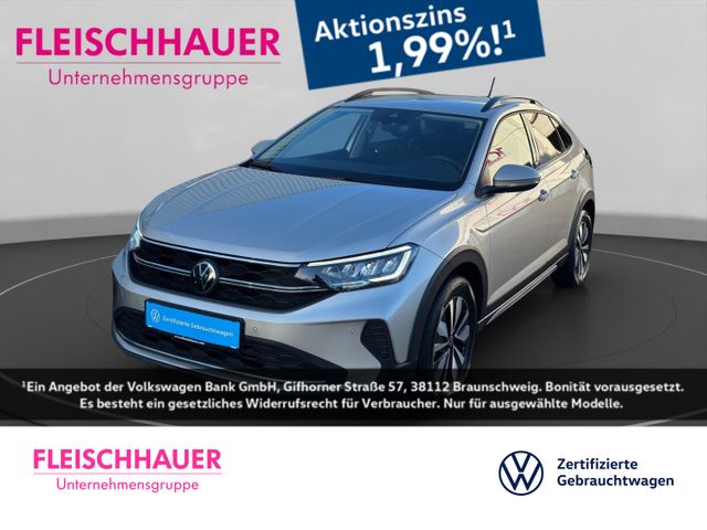 Volkswagen Taigo Move 1,0 TSI NAVI+DC+LED+APPLECARPLAY