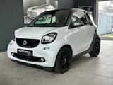 Smart fortwo coupé * Leder * SHZ * Navi * Klima * Temp - Smart Gebrauchtwagen in Dresden