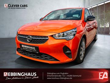 Opel Corsa F e Basis Sicht-Paket Spurhalteassistent