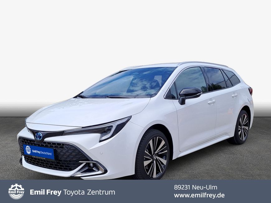 Image of Toyota Corolla
