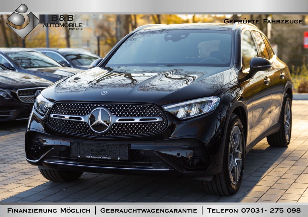 Mercedes-Benz GLC 300