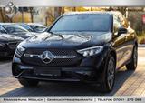 Mercedes-Benz GLC 300d 4Matic AMG ACC+/AHK/MEMORY/SHZ/KAMERA - Mercedes-Benz AMG mit Diesel-Antrieb