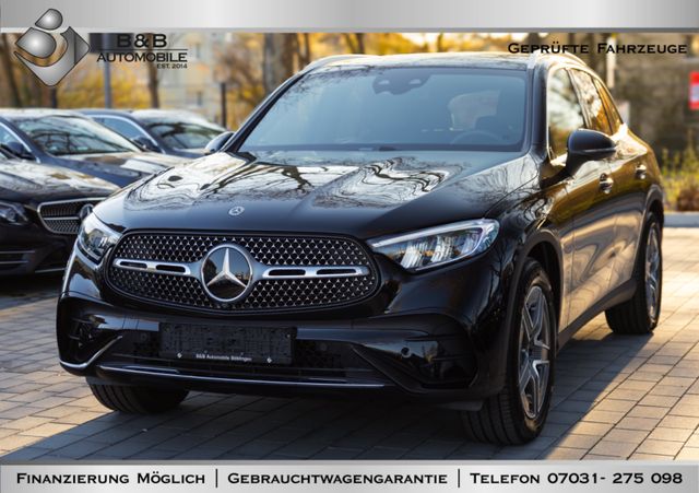 MERCEDES-BENZ GLC 300d 4Matic AMG ACC+/AHK/MEMORY/SHZ/KAMERA