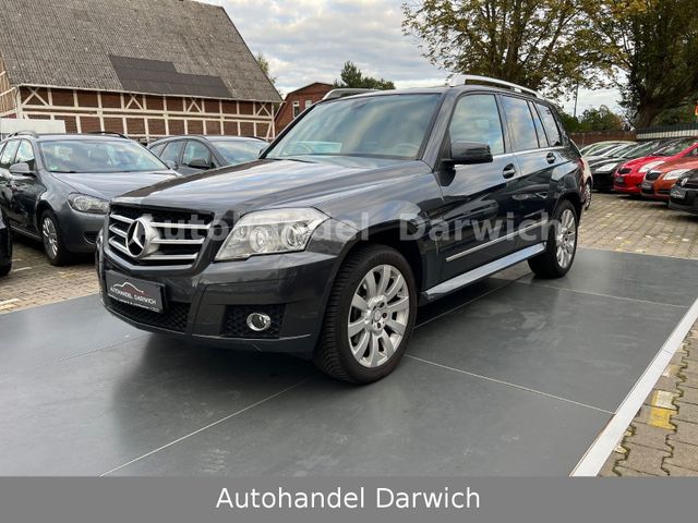 Mercedes-Benz GLK 350 4-Matic 2.Hand Nav/Ahk Top