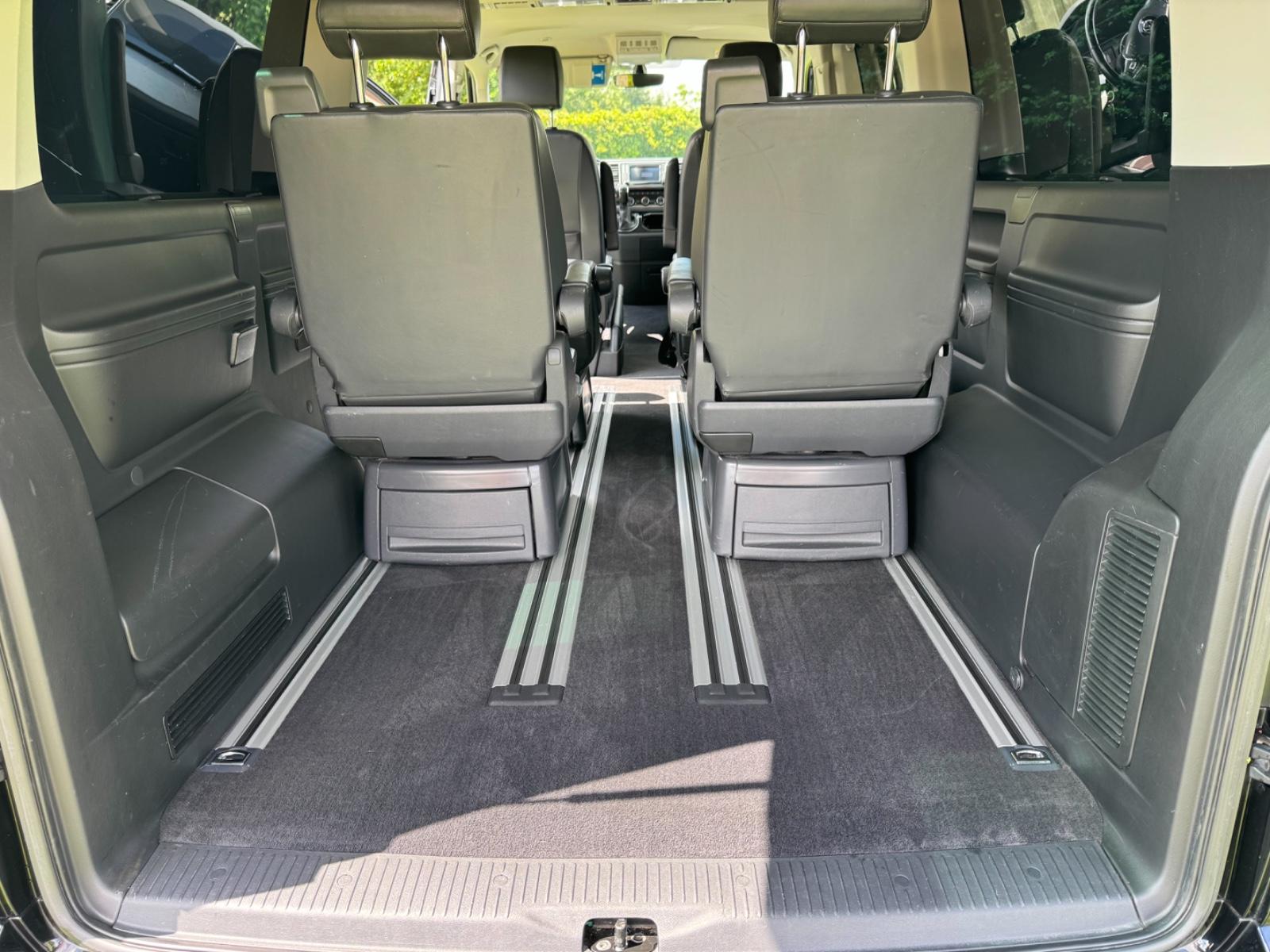 Volkswagen T6 Multivan langer Radstand Comfortline