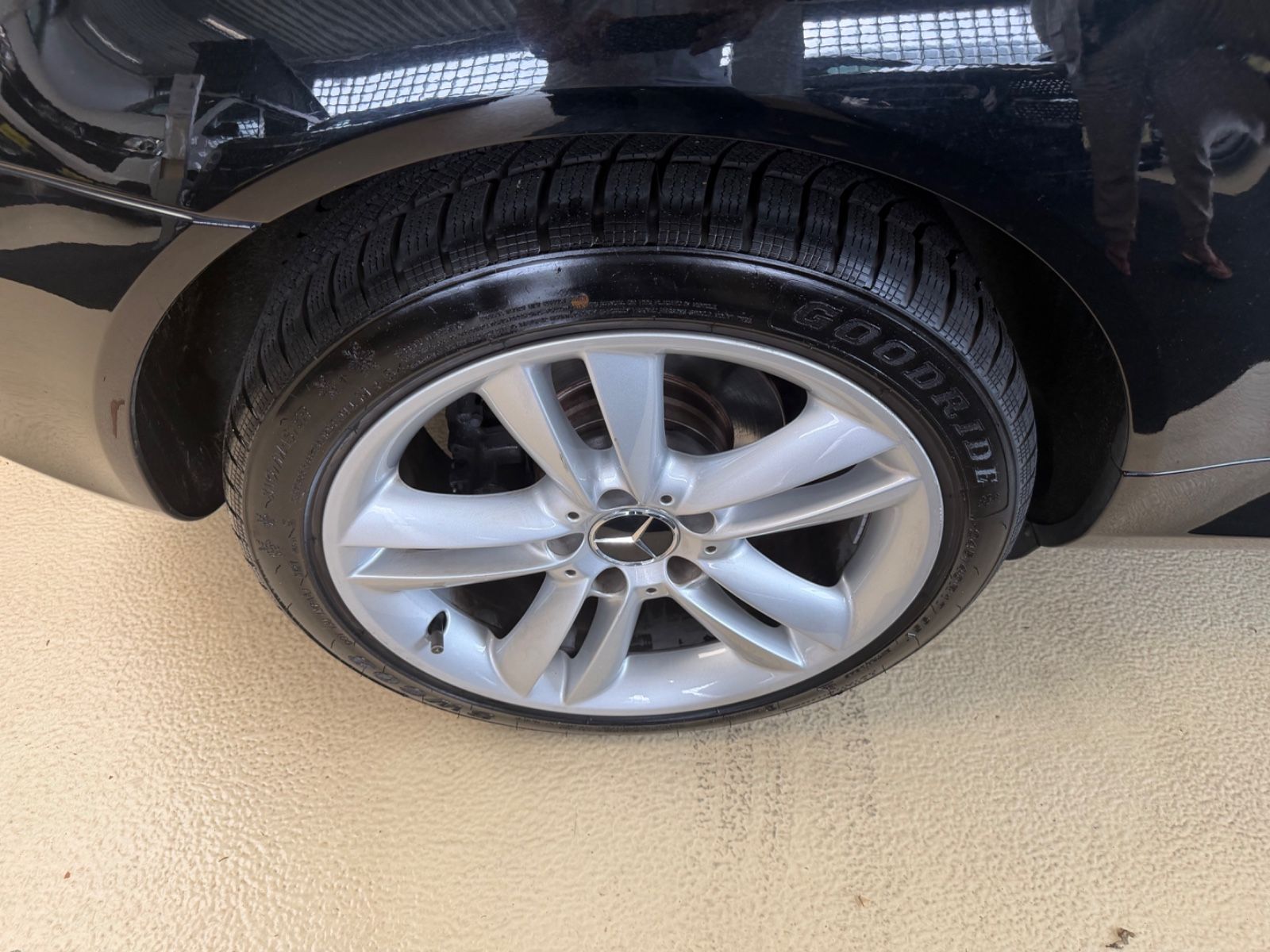 Fahrzeugabbildung Mercedes-Benz SLK 200 Roadster Kompressor*Vollleder