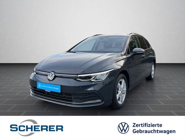 Volkswagen Golf VIII Variant 1.5, eTSI, *MOVE*, DSG, WKR, K