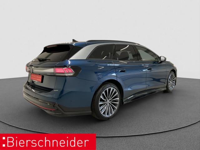 Volkswagen ID.7 Tourer Pro S 20 AHK NAVI HuD H/K DCC