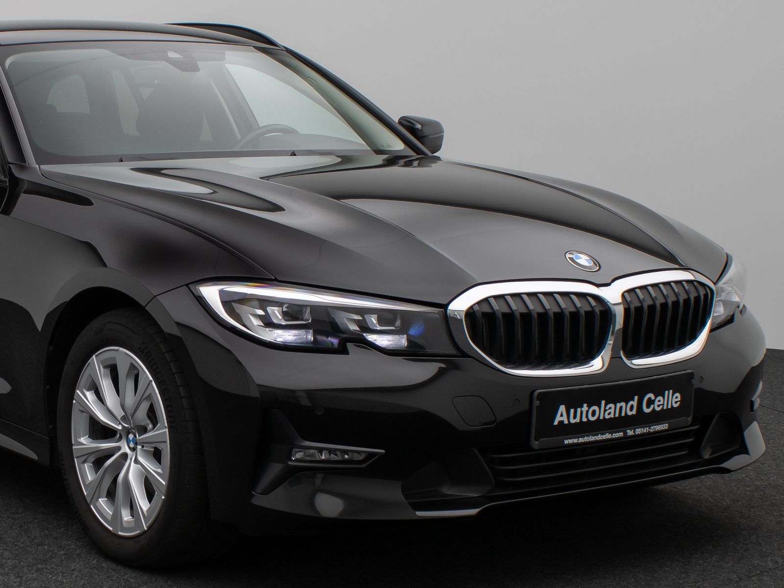 Fahrzeugabbildung BMW 320d xD DAB CockPitPro Geschwindigkeitsreg AHK