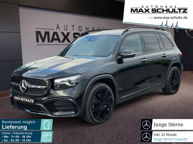 Mercedes-Benz GLB 200 d AMG Line*Anhängekupplung*el.Heckklappe