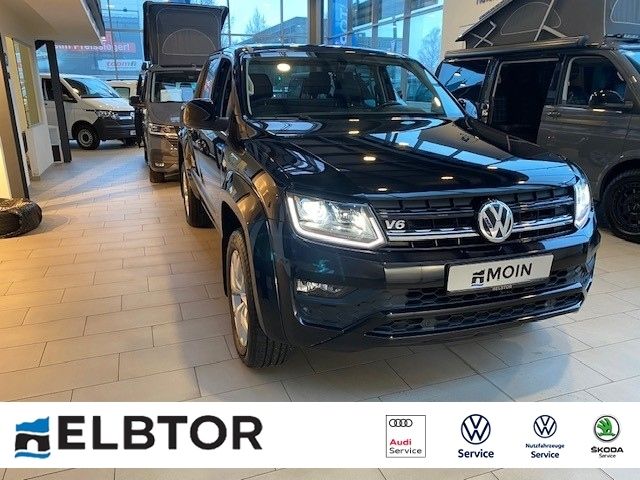 Volkswagen Amarok DOUBLECAB 4MOTION AHK KLIMA PDC