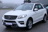Mercedes-Benz ML350CDI°BlueTec°AMG-Line°Pano°DTR+°AHK - Mercedes-Benz ML 350
