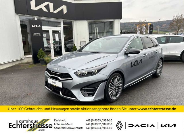 Kia Ceed GT-Line 1.5 T-GDI DCT7 +18Z+RFK+LED+JBL