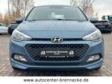 Hyundai i20 blue*SHZG*PDC*Spurhalteassistent*1A Zustand* - gebrauchte Limousinen in Magdeburg
