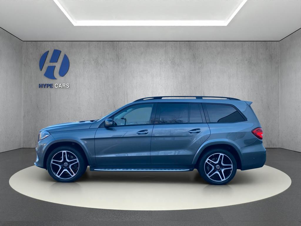 Mercedes-Benz GLS 350