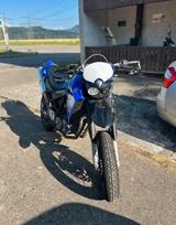 Yamaha XT 600X - YAMAHA 600