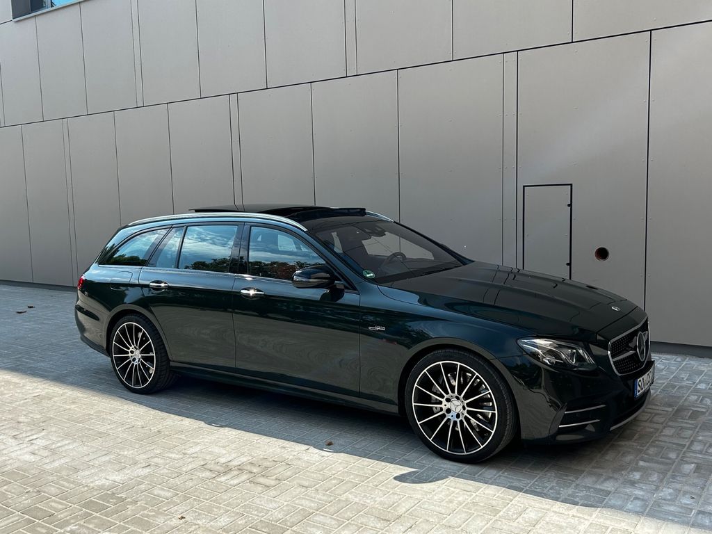 Image of Mercedes-Benz E 53 AMG