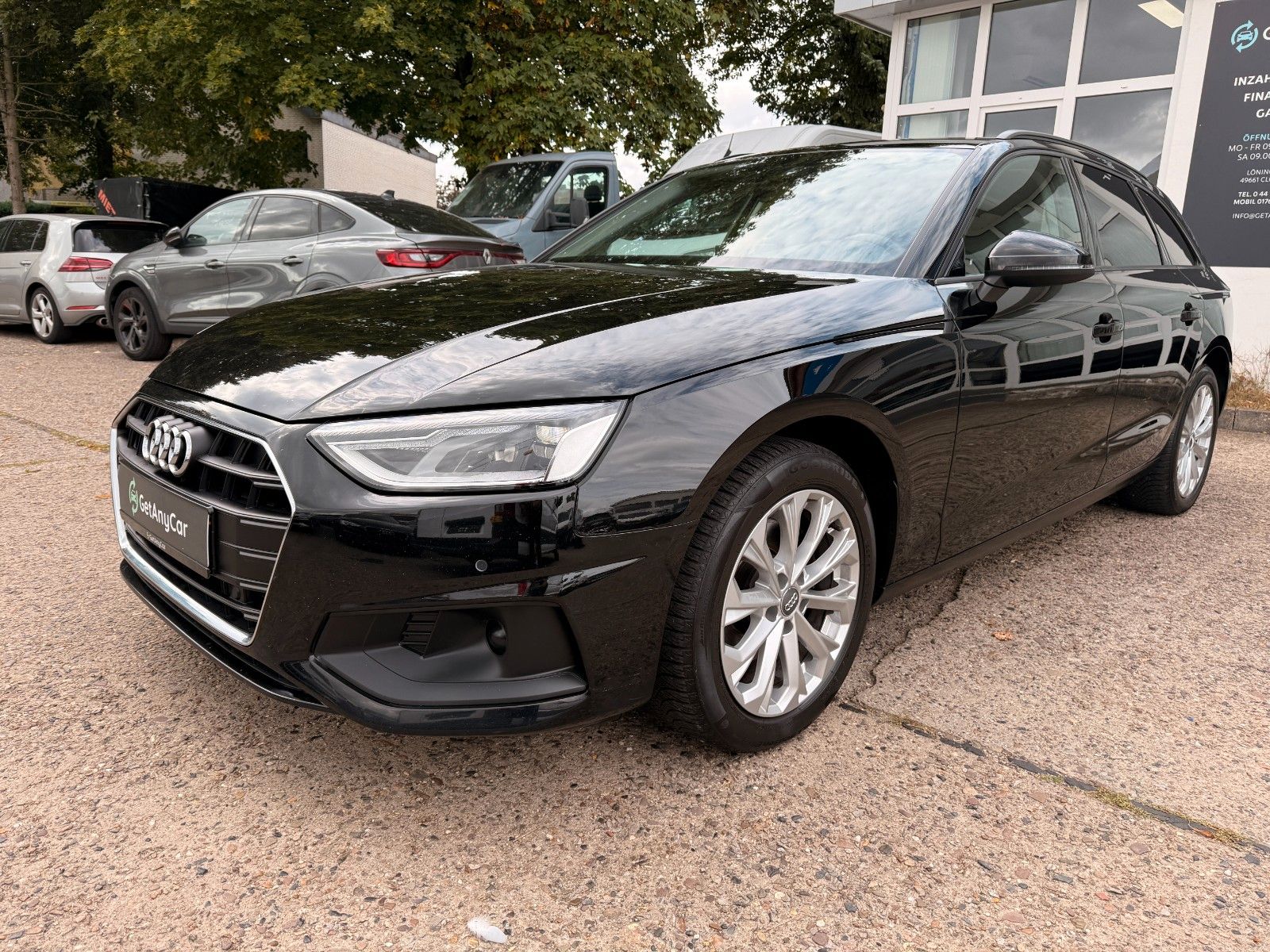Audi A4 Avant 35 TDI S-tronic LED+RFK+Navi+Klimaauto