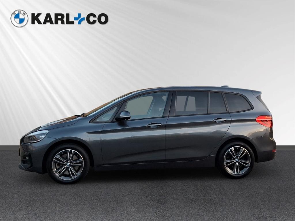 BMW 218 Gran Tourer d Sport Line HiFi AHK RFK Navi