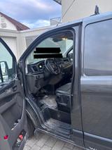 Ford Transit Custom - Ford: Firmenfahrzeug