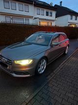 Audi A6 3.0 TFSI quattro S tronic - - Audi A6 mit Benzin-Antrieb: Kombi, 3.0