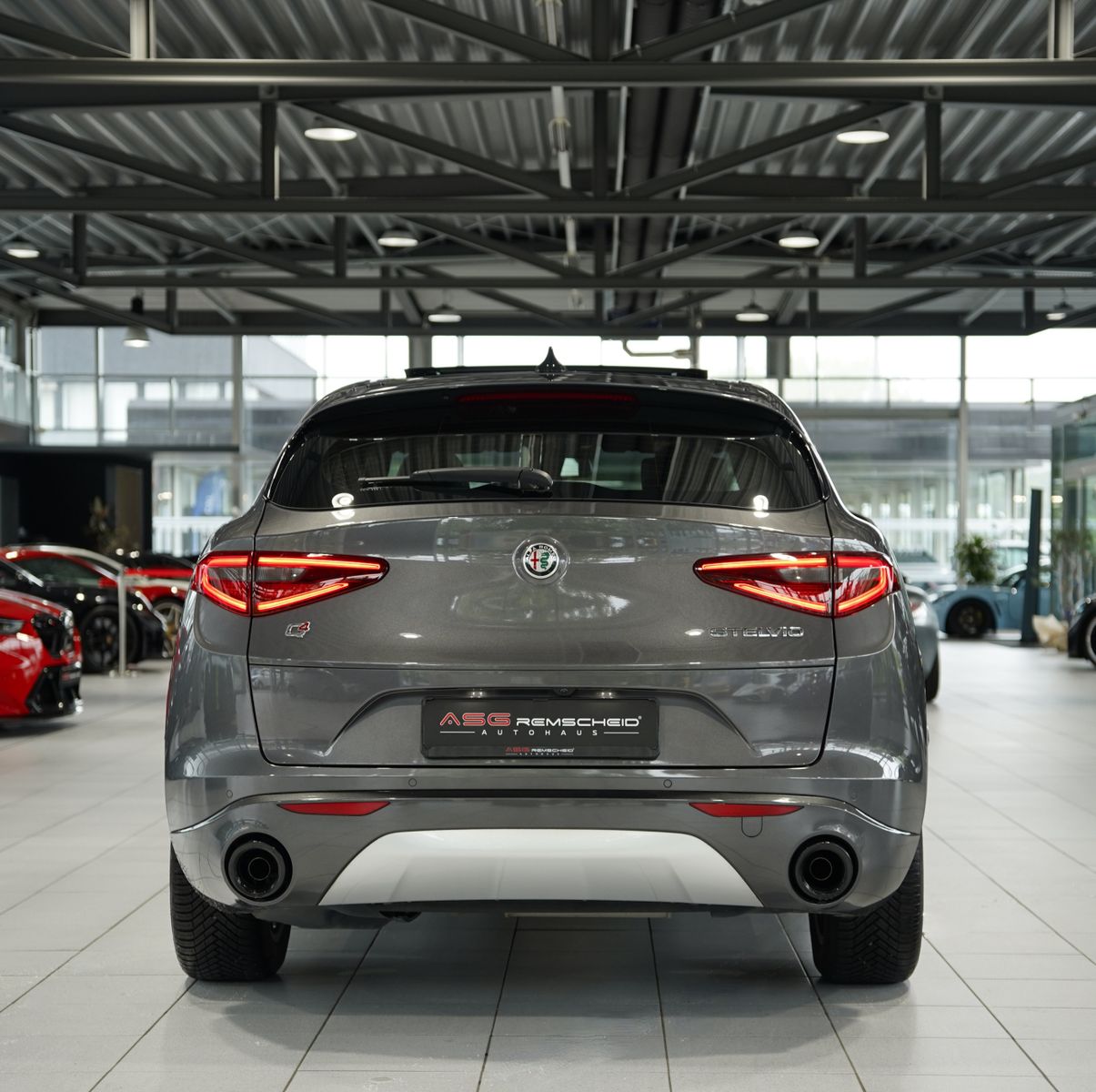 Alfa Romeo Stelvio
