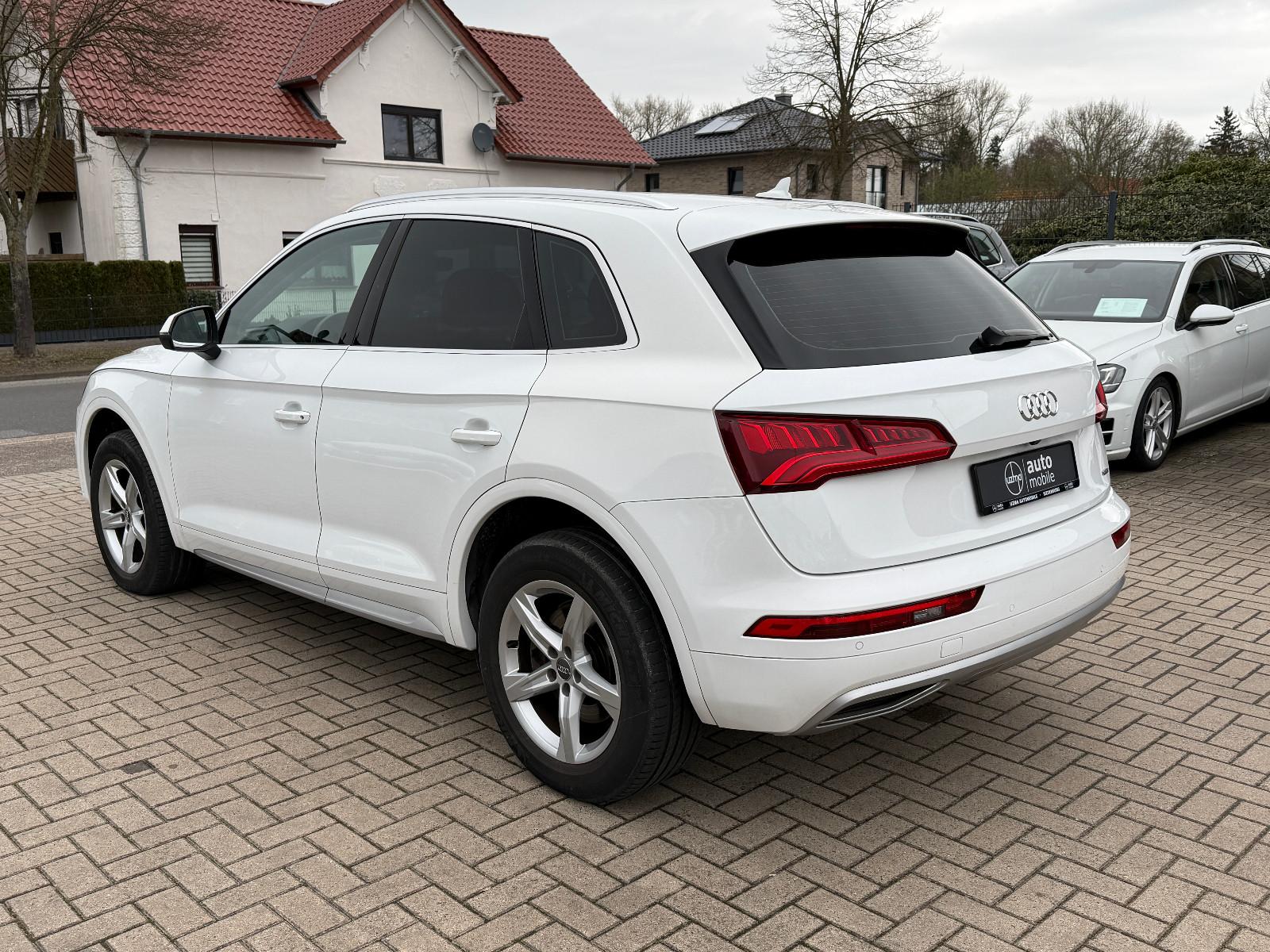 Audi Q5 2.0TDI, Quattro, S Line, TÜV neu, Service neu