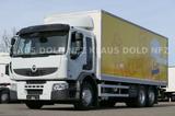 Renault Premium 430 6x2 Koffer Lift-/Lenkachse LBW EU5 - Renault Premium