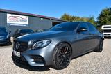 Mercedes-Benz E 43 AMG Lim. 4Matic Nightp HUD Multibeam Panora - Mercedes-Benz E 43 AMG: Limousine