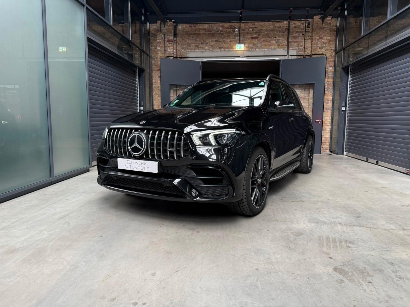 Mercedes-Benz GLE 63 S AMG 4Matic+