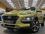Hyundai Kona 1,6 T-GDI DCT 4WD Style LED HuD NAV - Hyundai KONA in Bremen