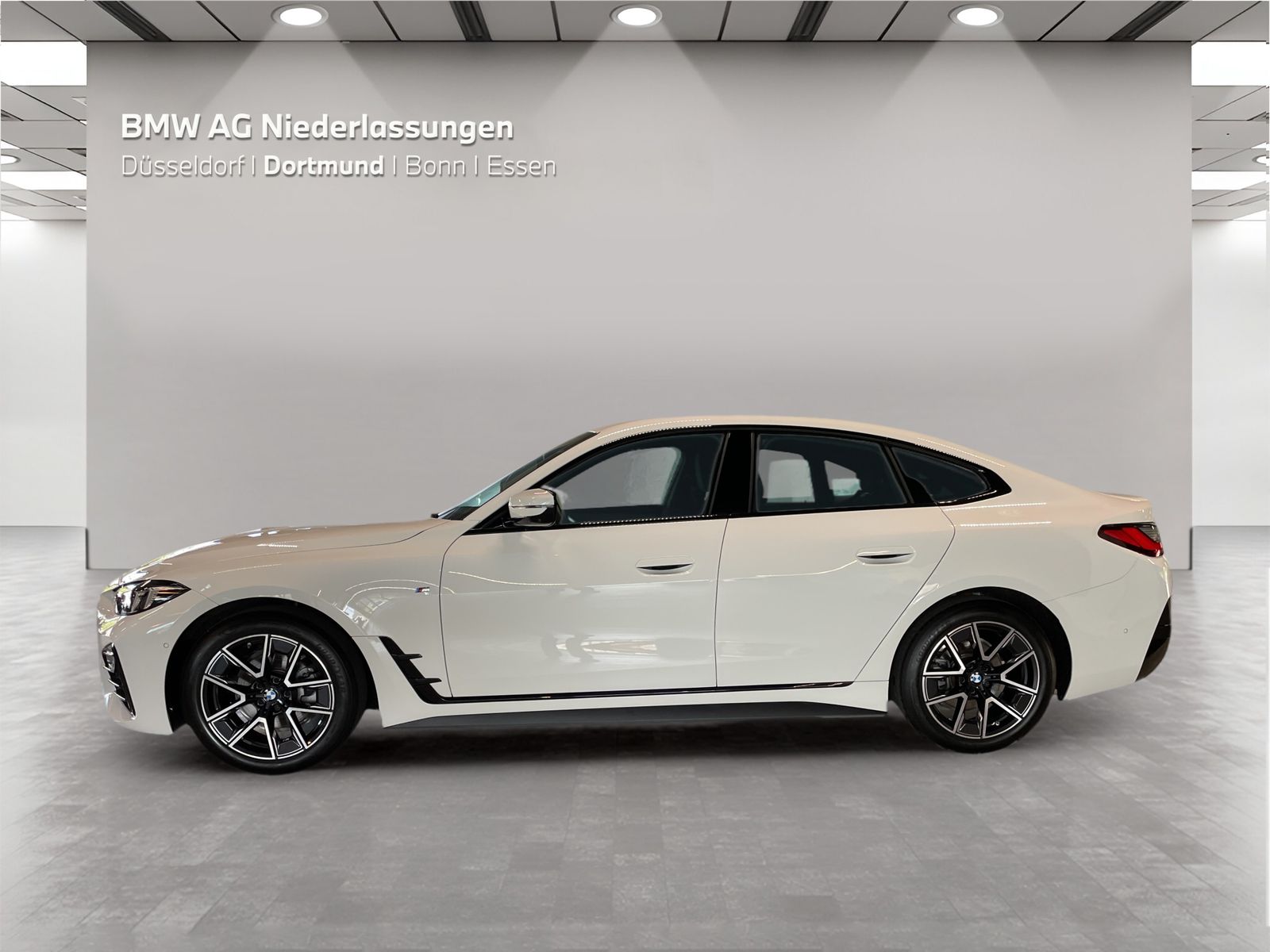 BMW 420 Gran Coupé - Bild 5