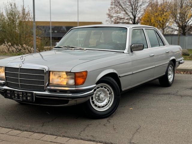 Mercedes-Benz SE 350 V8  Oldtimer, Tüv Neu,Restauriert