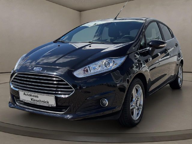 Ford Fiesta Titanium