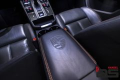 PORSCHE Macan T PTS|PDLS+|PASM|Pano|Memory|14Wege|Sitzl.